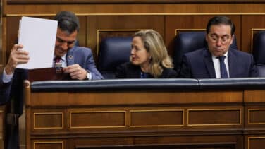 Una comparecencia de trámite en lo referente a Marruecos