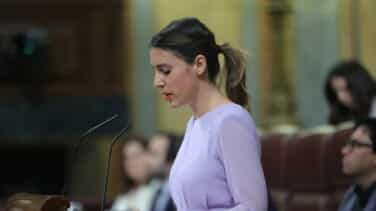 Irene Montero se mantiene en sus trece
