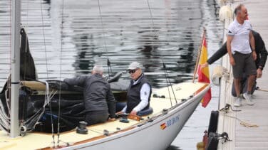 Juan Carlos I niega que planee su regreso definitivo a España si gobierna Feijóo
