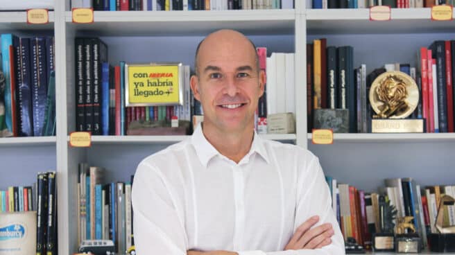 Sergio Rodríguez, fundador del Centro de Documentación Publicitaria.