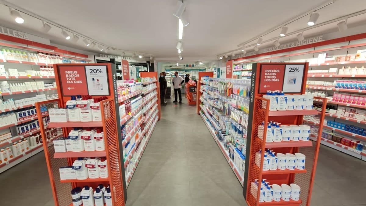 Ecoceutics presenta en España un nuevo concepto de farmacia que "hace la salud más accesible"