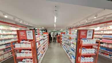 Ecoceutics presenta en España un nuevo concepto de farmacia que "hace la salud más accesible"