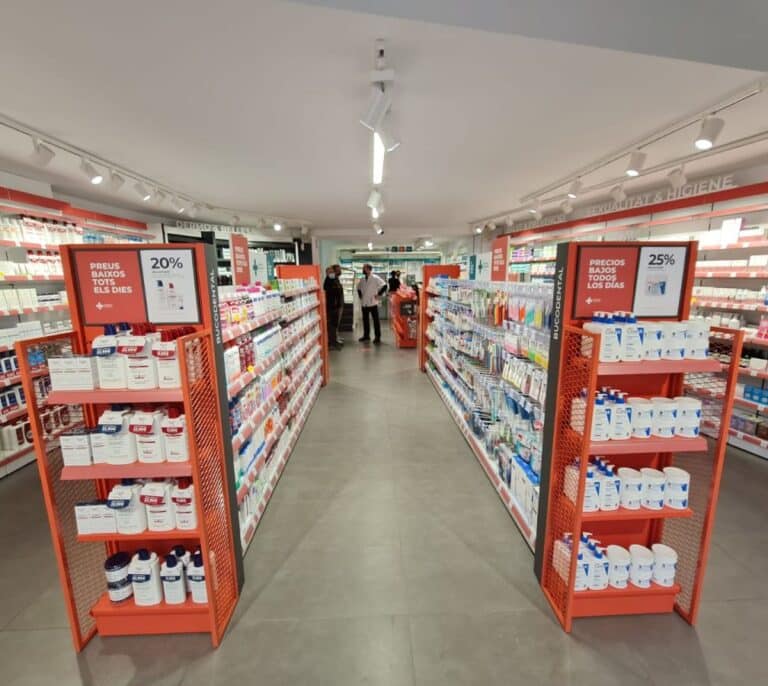 Ecoceutics presenta en España un nuevo concepto de farmacia que "hace la salud más accesible"