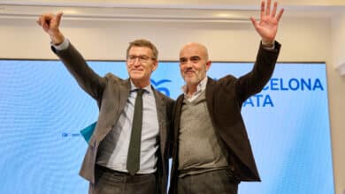 El PP espera ser determinante en el ayuntamiento de Barcelona con Trías y Collboni