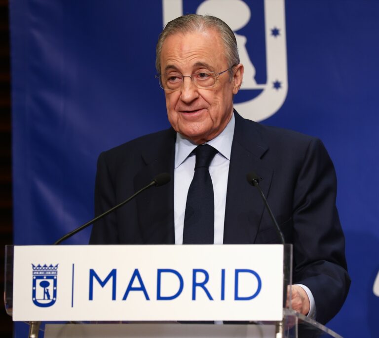 Florentino Pérez se hace con el contrato para construir el primer estadio de fútbol de Nueva York
