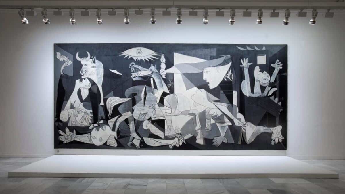 Las Tres Dimensiones Del Guernica Arte Historia Y Propaganda Del Las Tres Dimensiones Del Guernica Arte Historia Y Propaganda Del