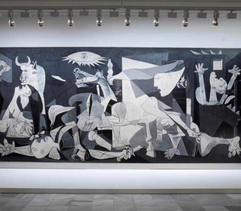 Las tres dimensiones del 'Guernica': arte, historia y propaganda del cuadro más famoso del siglo XX