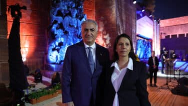 Alfombra roja de Israel al hijo del Sha: "Todos estamos contra el régimen de los ayatolás"