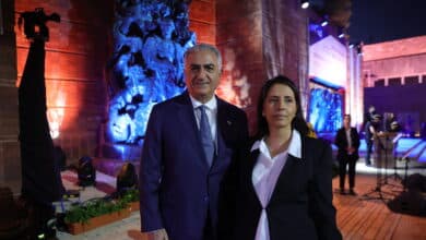 Alfombra roja de Israel al hijo del Sha: "Todos estamos contra el régimen de los ayatolás"