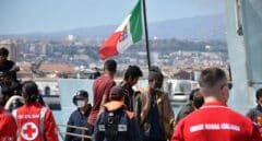 La emergencia migratoria de Meloni, un peligroso precedente en Europa
