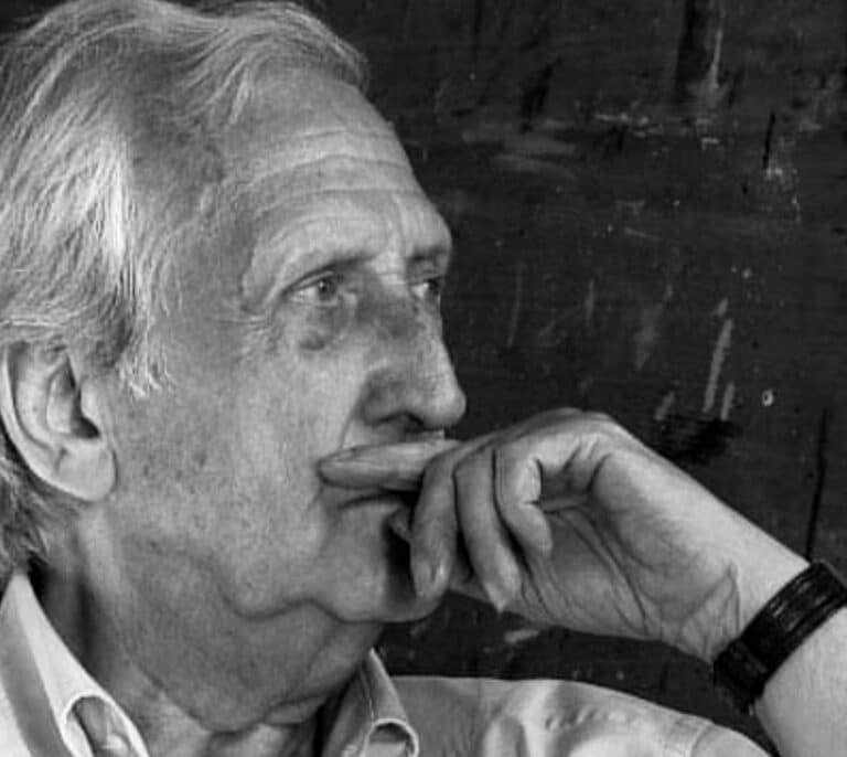 Muere el pintor Josep Navarro