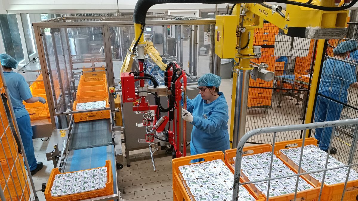 La Fageda, un referente entre los cinco gigantes de la alimentación estatal, según el ranking 'Merco Responsabilidad ESG'