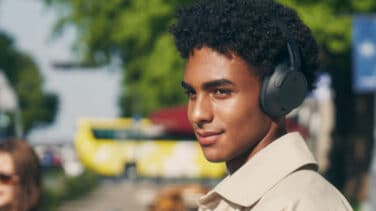 Oferta Aniversario de MediaMarkt: Estos auriculares inalámbricos Sony ¡por 50€ menos!