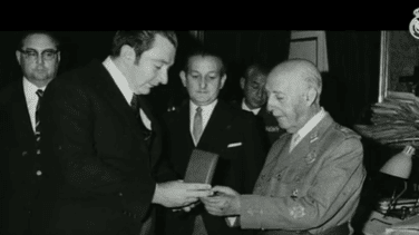 Ayuso ve "magnífico" el vídeo del Real Madrid "ahora que está tan de moda la Memoria Histórica"