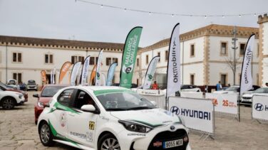 Participan más de 60 personas en la primera etapa del 'Eco Rallye Mallorca 2023'