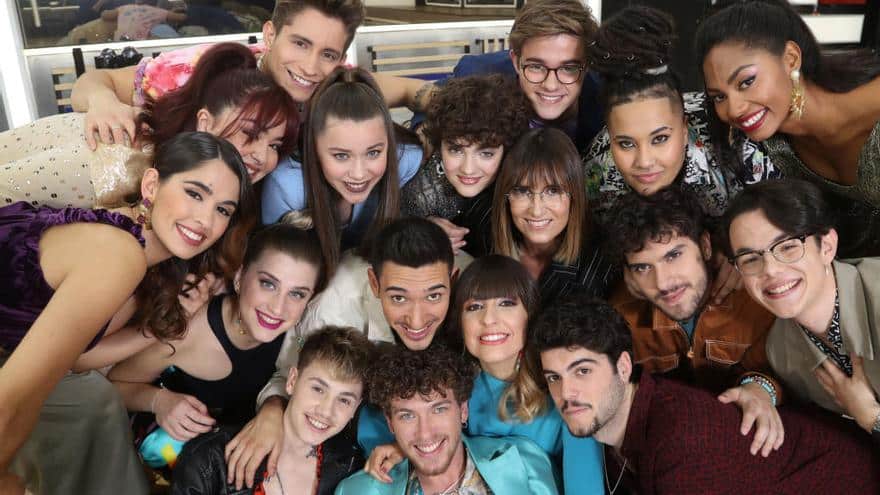 Concursantes de 'OT 2020'