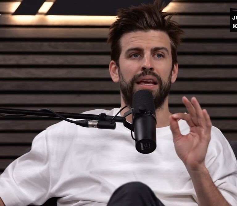 Piqué sorprende con su consejo para ser un buen amante