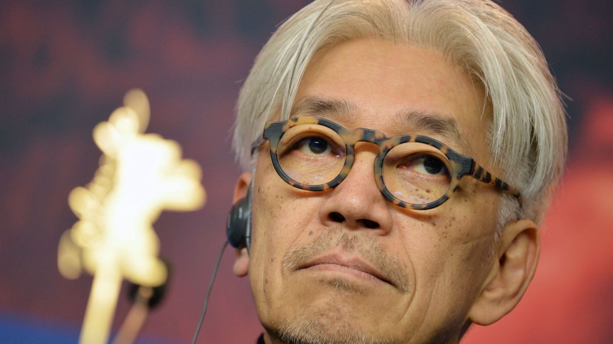 Ryuichi Sakamoto