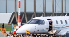 Ámsterdam prohíbe los jets privados a partir de 2025 y amenaza centenares de llegadas a Ibiza