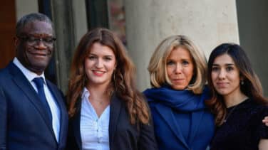 El posado de una secretaria de Estado en 'Playboy' irrita al gobierno francés en plena crisis social