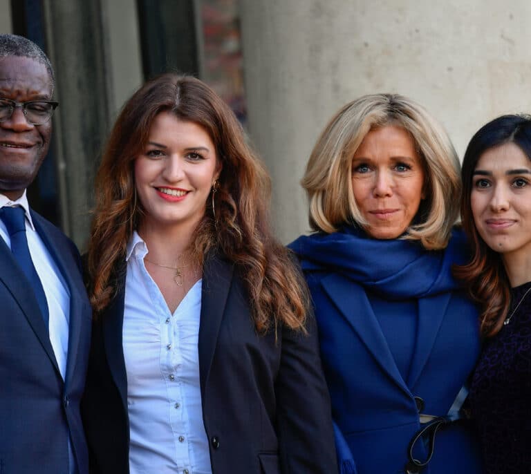 El posado de una secretaria de Estado en 'Playboy' irrita al gobierno francés en plena crisis social