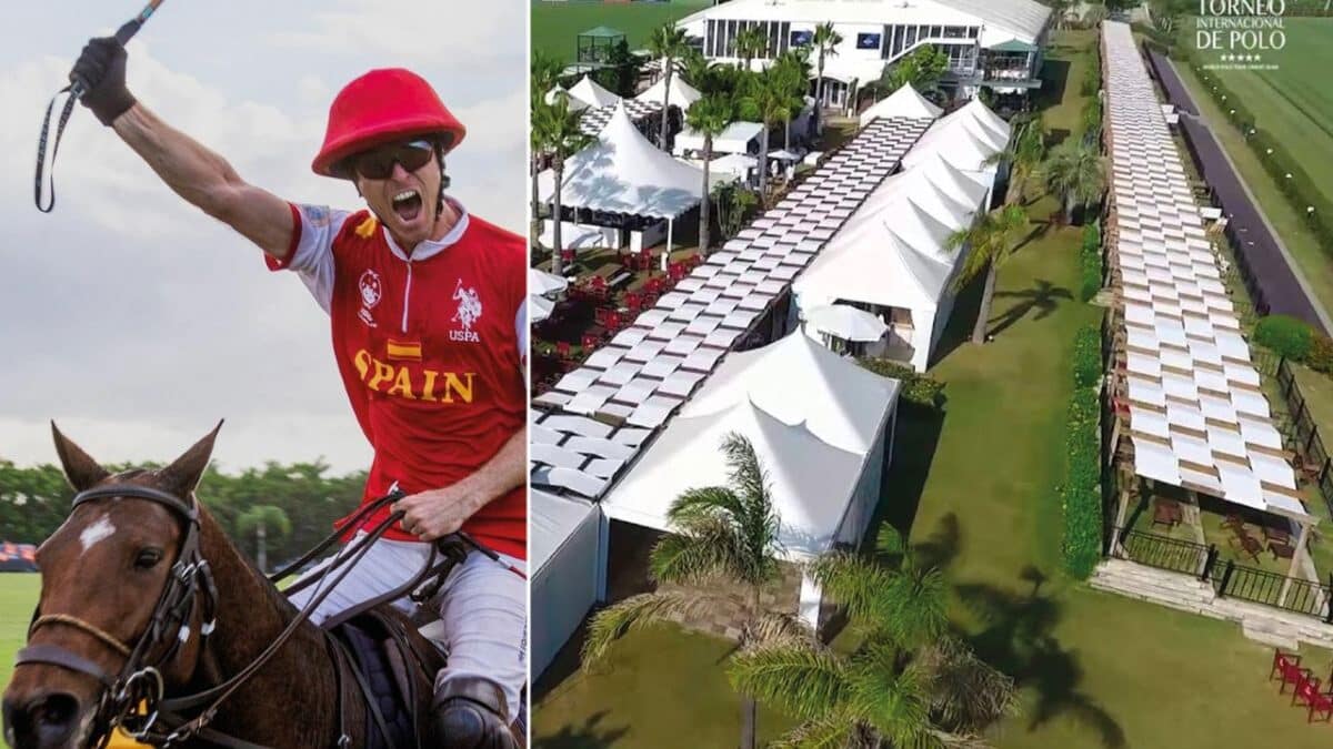 Comienza en Sotogrande la temporada internacional de polo organizada por 'Iberian Polo Tour'