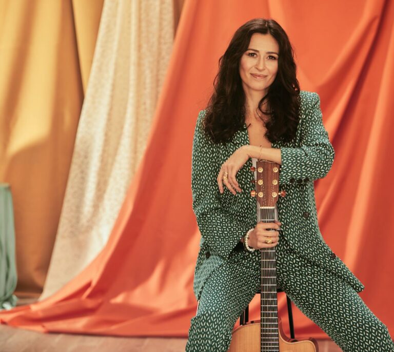 Marilia de "Ella Baila Sola": "La música es una forma de expresión, conexión y crecimiento personal"