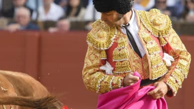 Morante de la Puebla recae de su lesión y peligra su participación en las grandes ferias de otoño