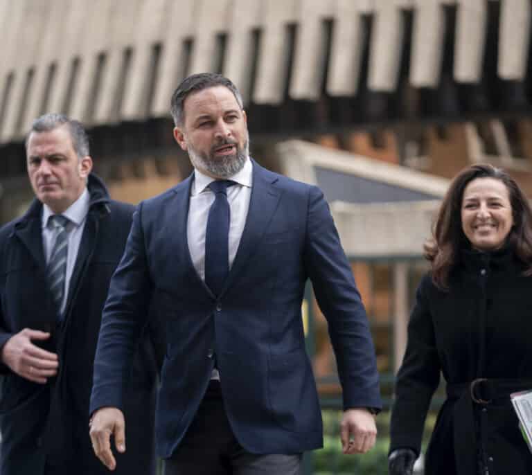 El riesgo de no rebasar los 50 escaños puede impedir a Vox seguir recurriendo leyes en el Constitucional