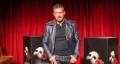 Antonio Banderas reclama "más atención" a la cultura y a la educación, "las que nos van a salvar de todos los problemas"