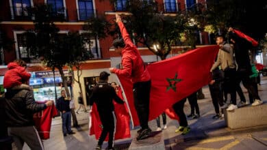 El presidente del Senado de Marruecos pide a sus ciudadanos entrar en la política española para "defender a la patria"