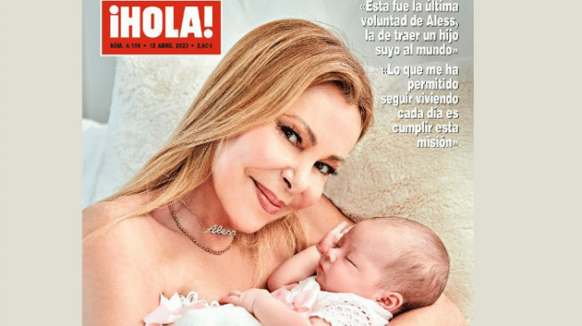 Ana Obregon Confirms She's a Grandmother