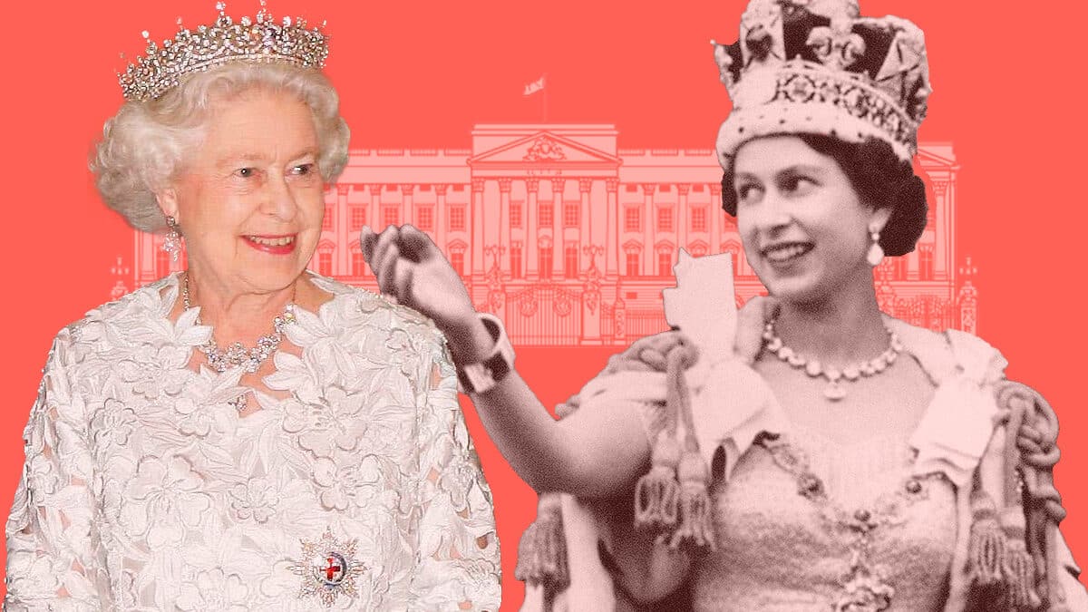 Isabel II habría cumplido 97 años