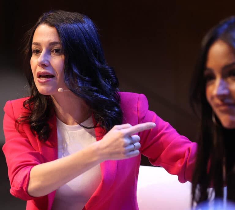 Arrimadas se planteará su futuro tras el 28-M bajo la perspectiva de perder otro millón de votos en las autonómicas