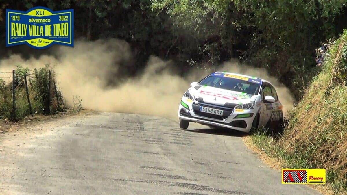 Rally Villa de Tineo