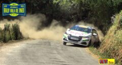 Tragedia en Asturias: mueren dos pilotos en el Rally Villa de Tineo