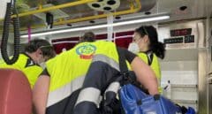 Un chico de 15 años grave tras un atropello en Las Tablas (Madrid)