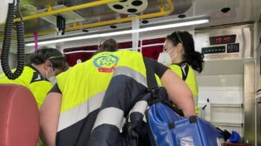 Un chico de 15 años grave tras un atropello en Las Tablas (Madrid)