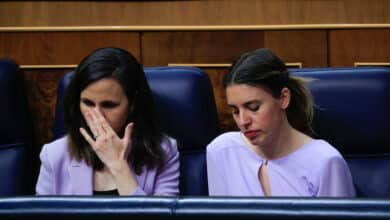 El PSOE no descarta que Podemos salga del Gobierno tras el 28-M si no pacta con Yolanda Díaz