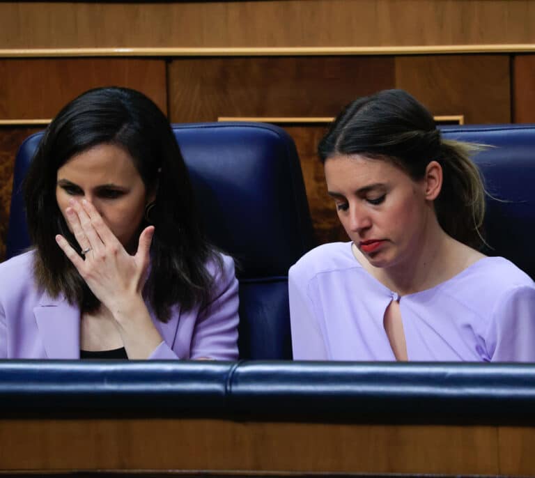 El PSOE no descarta que Podemos salga del Gobierno tras el 28-M si no pacta con Yolanda Díaz