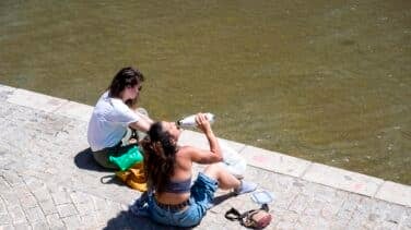 La ola de calor pone en alerta a doce comunidades con temperaturas por encima de 40 grados