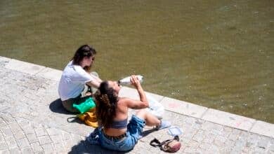 La ola de calor pone en alerta a doce comunidades con temperaturas por encima de 40 grados