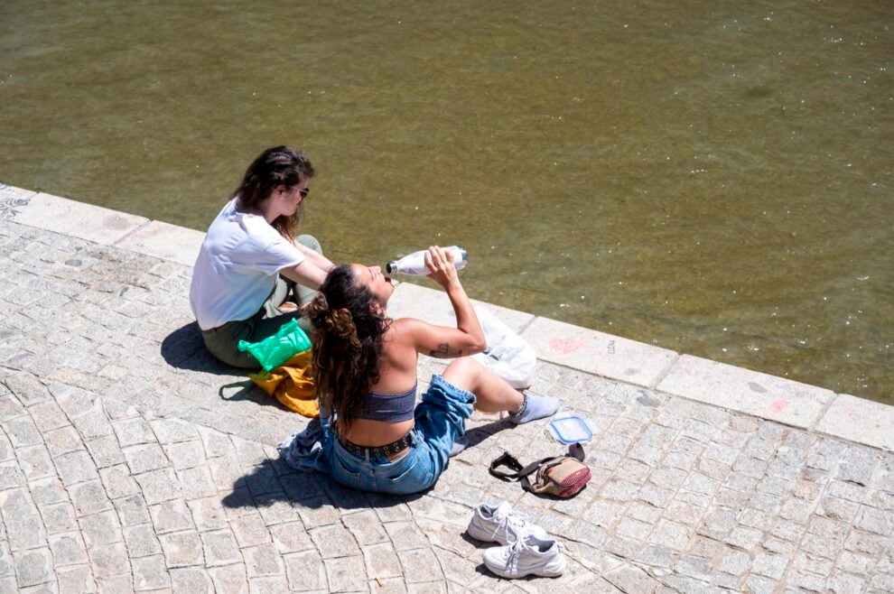La Agencia Estatal de Meteorología (Aemet) prevé para Córdoba, Granada o Sevilla un ambiente muy cálido para esta semana