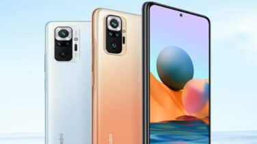 Tu nuevo Xiaomi Redmi Note 10 Pro con un descuento del 31% en Amazon