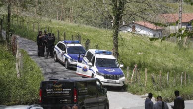 Un hombre se suicida tras matar a un vecino en un caserío de Irun