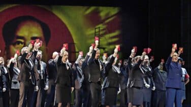 ‘Nixon in China’, la 'óperapolitik' de John Adams en el Teatro Real