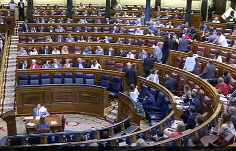 Los conservadores del TC, sobre las fórmulas de juramento en el Congreso: "Menoscaban la institución"
