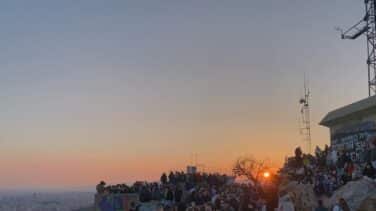 Los búnkers del Carmel exhiben la peor cara de la Barcelona turística
