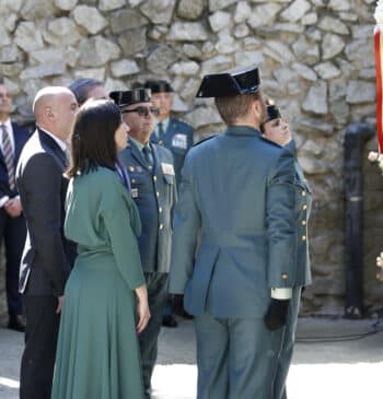 Una asociación de la Guardia Civil se persona en el 'caso Leire' [...]