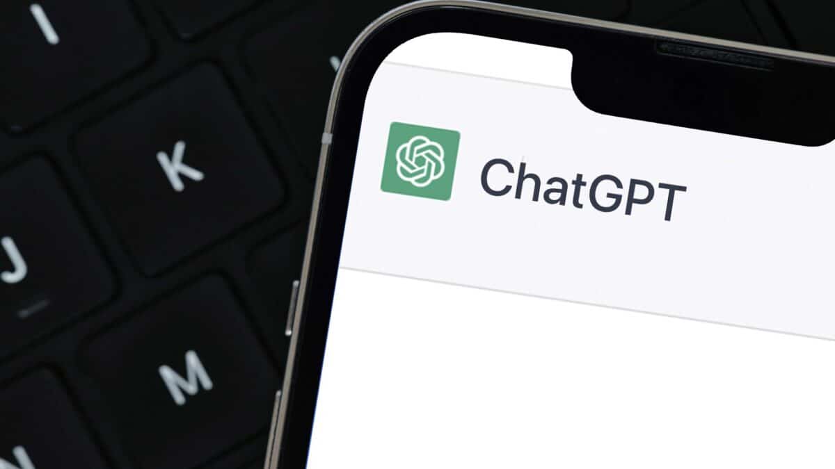 Servicio de inteligencia artificial generativa ChatGPT